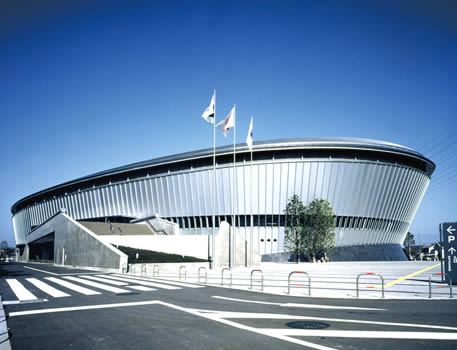 写真：和歌山多目的ホール